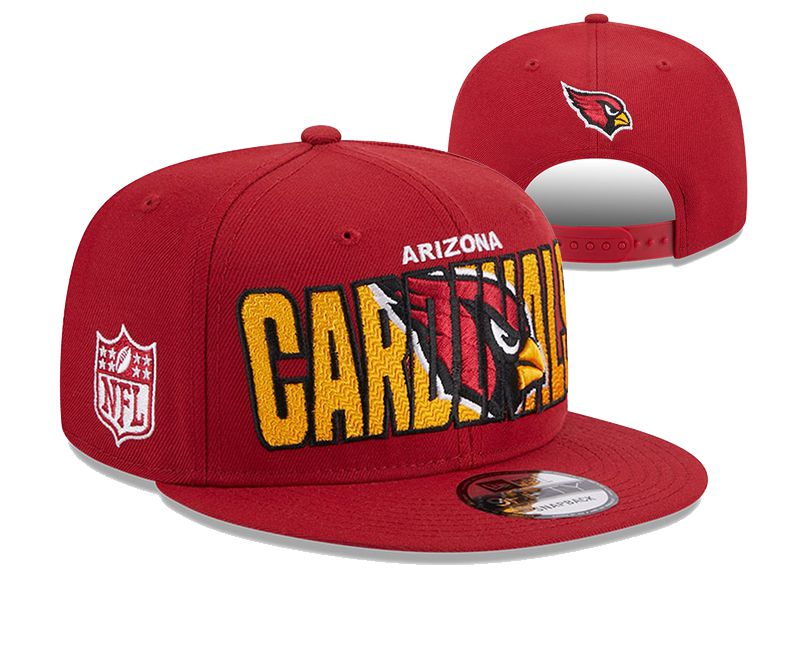 2023 NFL Arizona Cardinals Hat YS0612->nfl hats->Sports Caps